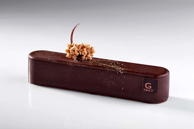 Andrea Urbani (La mandorla nei dolci di oggi 
al 28° Simposio Tecnico AMPI)