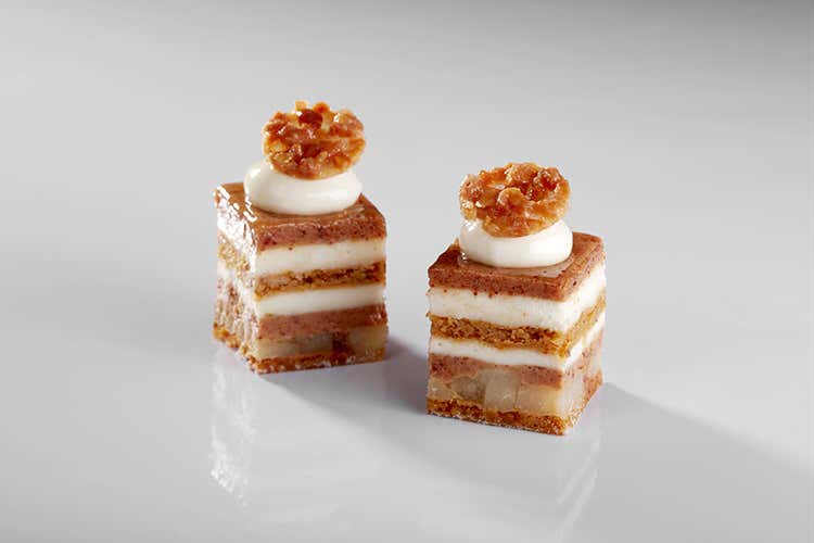 Antonio Campeggio (La mandorla nei dolci di oggi 
al 28° Simposio Tecnico AMPI)