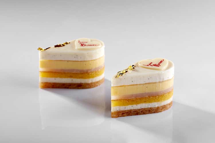 Debora Massari (La mandorla nei dolci di oggi 
al 28° Simposio Tecnico AMPI)