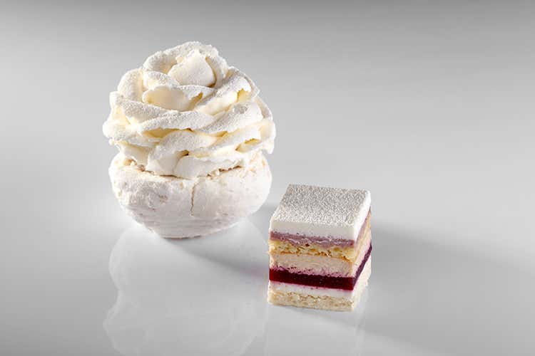 Salvatore Cappello (La mandorla nei dolci di oggi 
al 28° Simposio Tecnico AMPI)