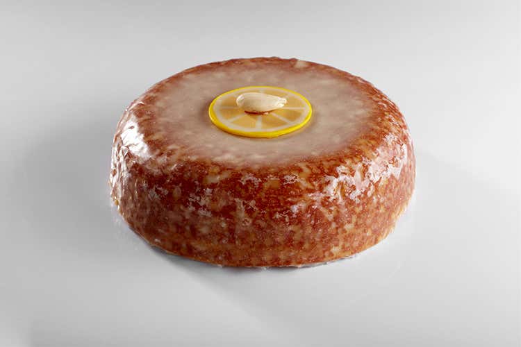 Fabrizio Galla (La mandorla nei dolci di oggi 
al 28° Simposio Tecnico AMPI)