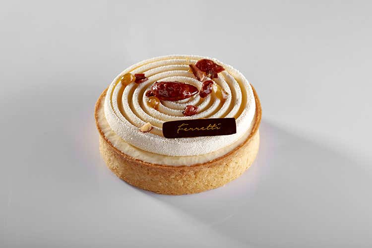 Sandro Ferretti (La mandorla nei dolci di oggi 
al 28° Simposio Tecnico AMPI)