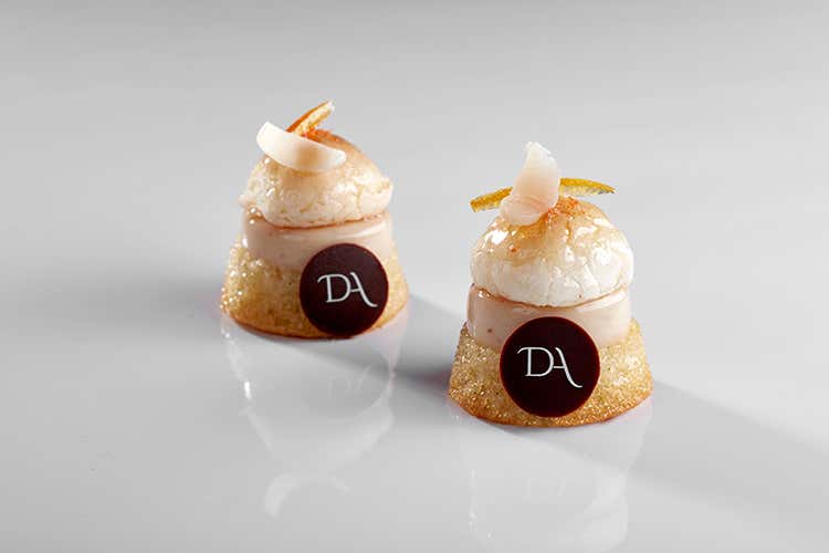 Alessandro Dalmasso (La mandorla nei dolci di oggi 
al 28° Simposio Tecnico AMPI)