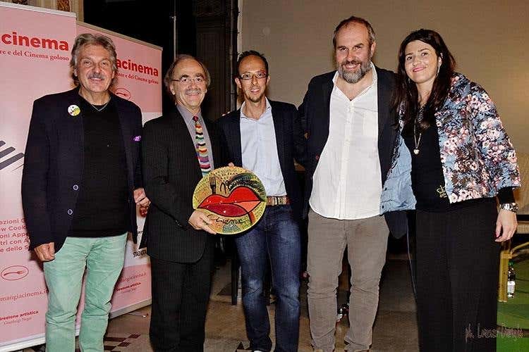 (Mangiacinema a Salsomaggiore Terme 
Omaggio ai fratelli Antonio e Pupi Avati)