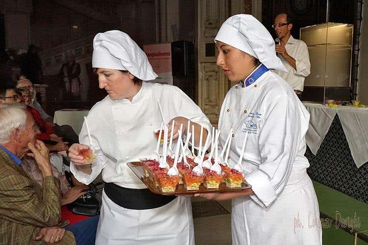 (Mangiacinema a Salsomaggiore Terme 
Omaggio ai fratelli Antonio e Pupi Avati)