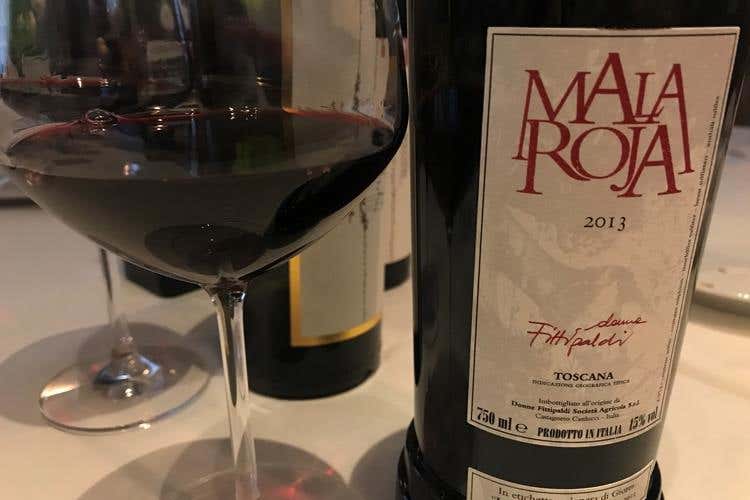 Maria Fittipaldi a Bolgheri Da astemia a donna del vino