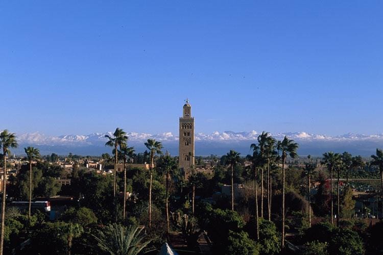 (Marrakech, sapori, colori e profumi 
di una città tutta da scoprire)