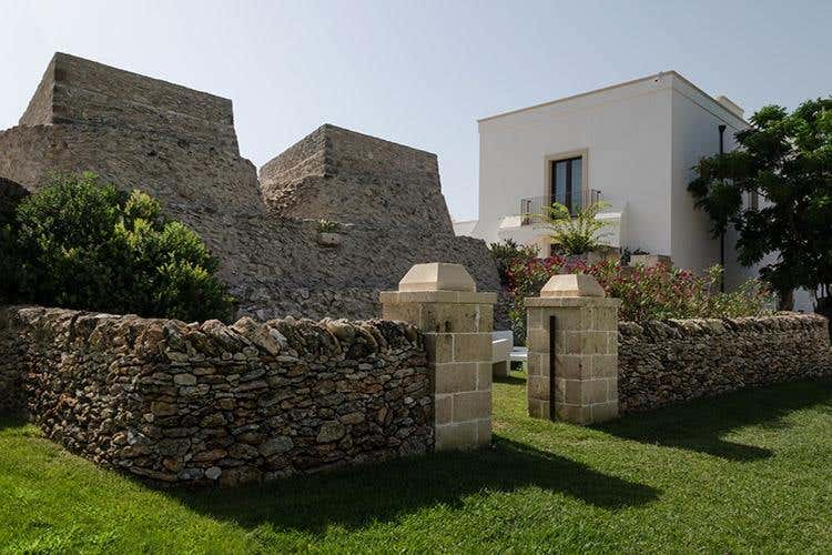 (Masseria Bagnara 
Il piacere del benessere in Puglia)
