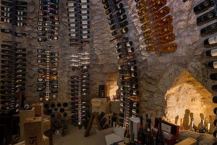 (Masseria Bagnara 
Il piacere del benessere in Puglia)