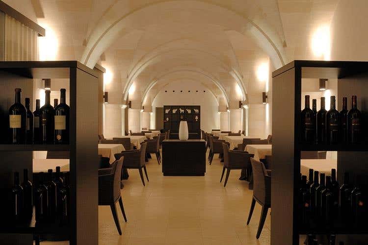 (Masseria Bagnara 
Il piacere del benessere in Puglia)