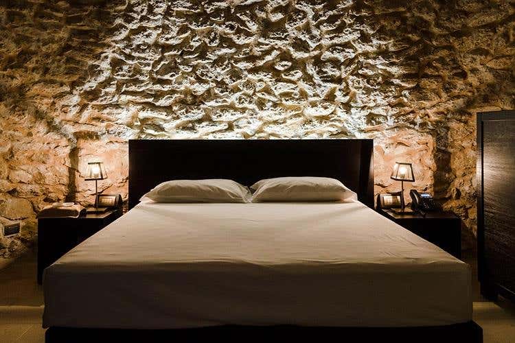 (Masseria Bagnara 
Il piacere del benessere in Puglia)