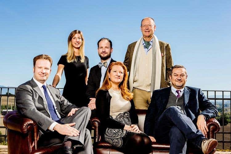 Famiglia Farchioni (Mastri Birrai Umbri a Guardo Cattaneo 
Nuovo birrificio restaurato e con malteria)