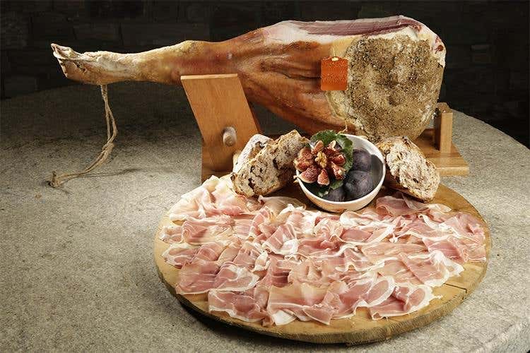 Jambon de Bosses