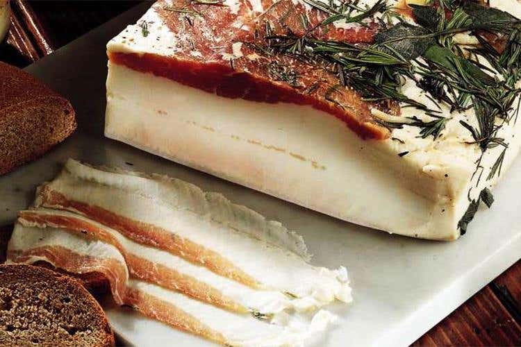 Lardo d’Arnad