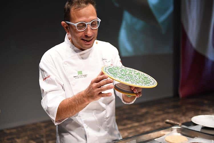 Stefano Ciotti (Meet in Cucina Marche a Senigallia 
Pubblico record per la 2ª edizione)