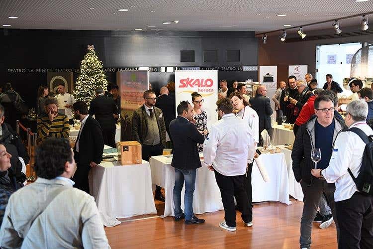 (Meet in Cucina Marche a Senigallia 
Pubblico record per la 2ª edizione)