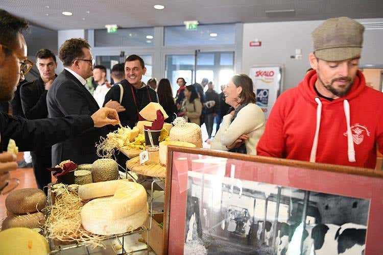 (Meet in Cucina Marche a Senigallia 
Pubblico record per la 2ª edizione)