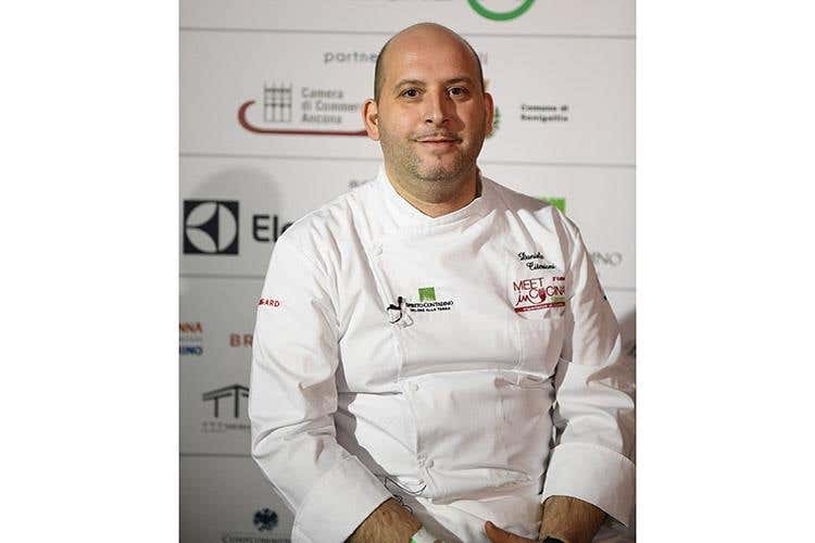 Daniele Citeroni (Meet in Cucina Marche a Senigallia 
Pubblico record per la 2ª edizione)