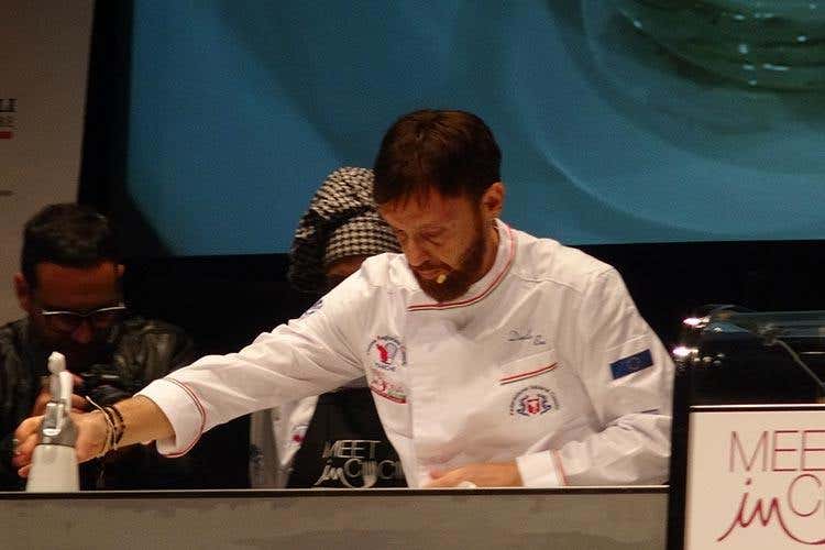 Danilo Bei (Meet in Cucina valorizza le Marche
Viaggi formativi a partire dal territorio)