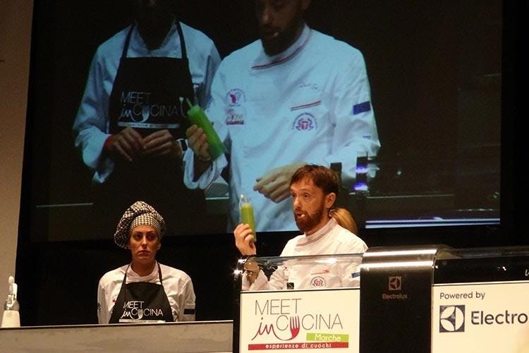 Danilo Bei (Meet in Cucina valorizza le Marche
Viaggi formativi a partire dal territorio)