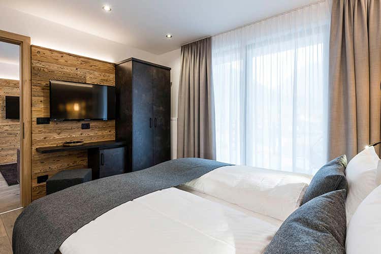 Mein Matillhof amplia l’offerta 7 suite con vista sulla Val Venosta
