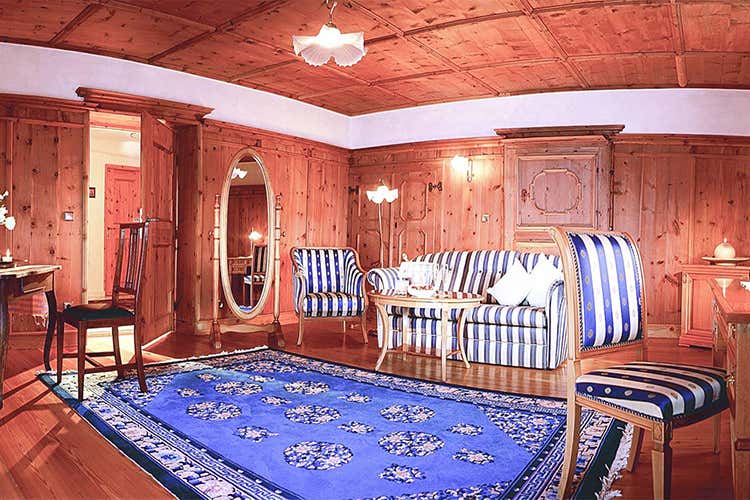 Mein Matillhof amplia l’offerta 7 suite con vista sulla Val Venosta