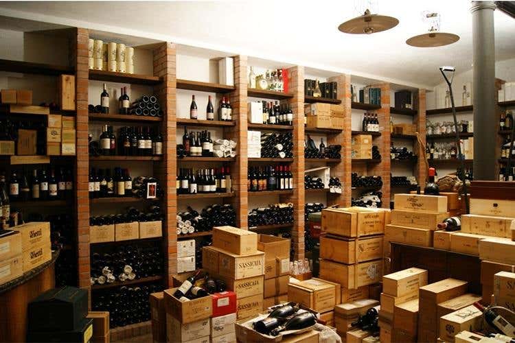 Menu stagionali e 700 vini in cantina 
Il Ristorante Pampero festeggia 40 anni