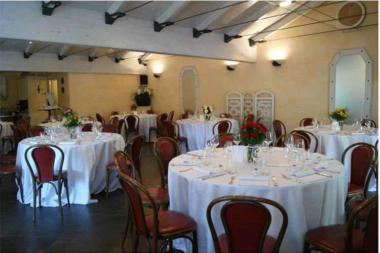 Menu stagionali e 700 vini in cantina 
Il Ristorante Pampero festeggia 40 anni