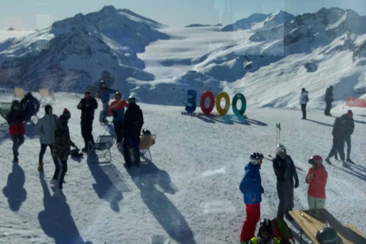 (Menu stellati ad alta quota 
Al Presena l’Ice Music Festival)