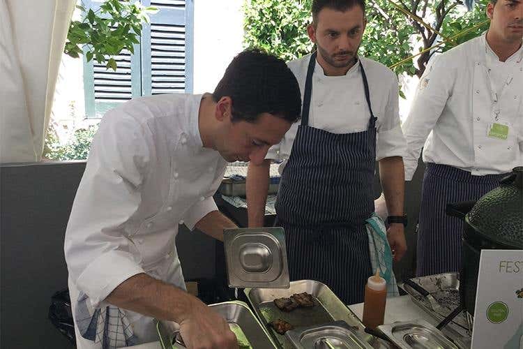 Metodo Franciacorta e cucina d'autore Abbinamenti da festival con 54 produttori