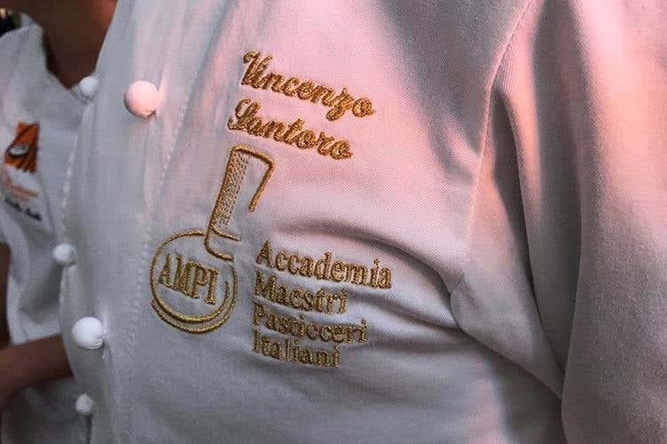 (Mignon salate, l'aperitivo del futuro 
Un'idea del Maestro AMPI Enzo Santoro)