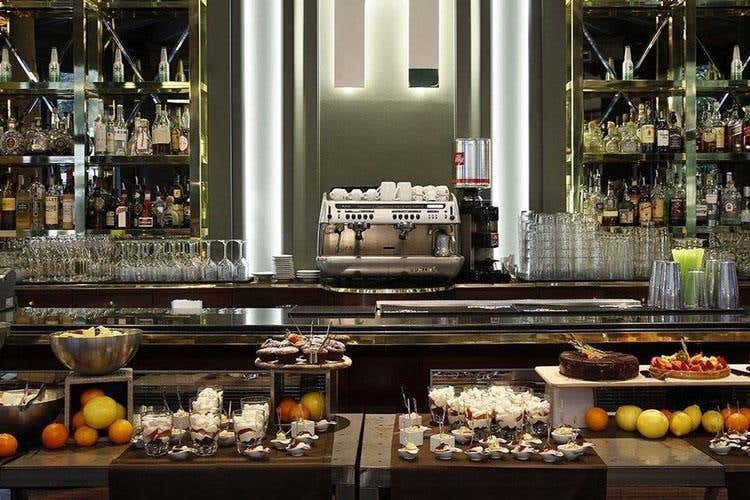 (Milano, oasi di pace a porta Venezia 
Diana Majestic ideale per coccole natalizie)