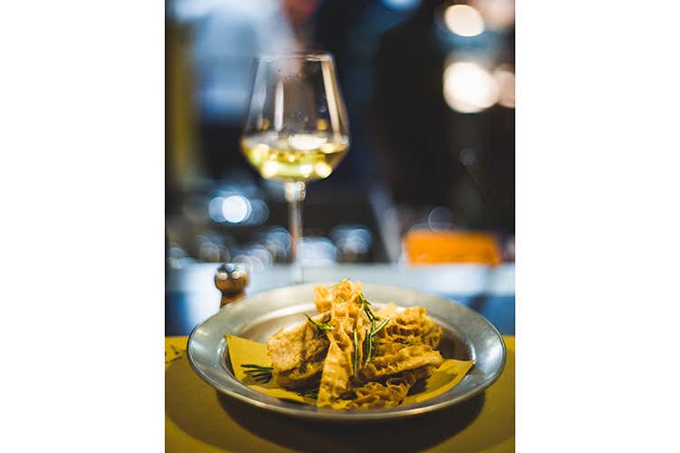 Trippa fritta (Milano vs Bangkok 
Tim Butler nei fuori carta di Trippa)