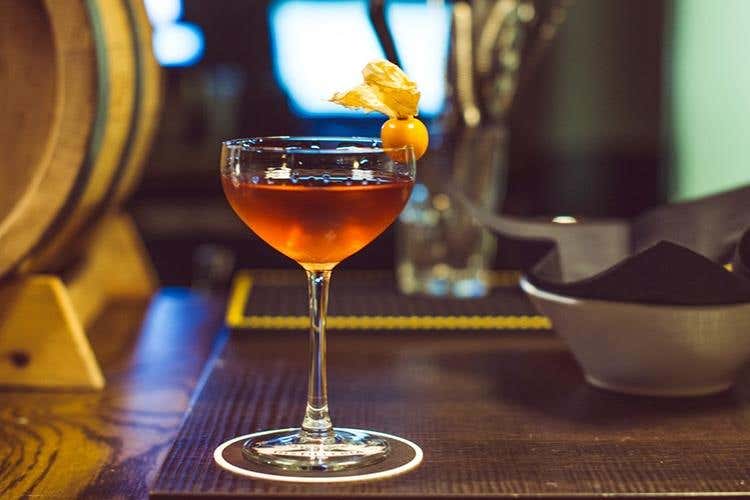 Merolone - Mixology, un itinerario in oltre 30 locali alla prima Torino Cocktail Week