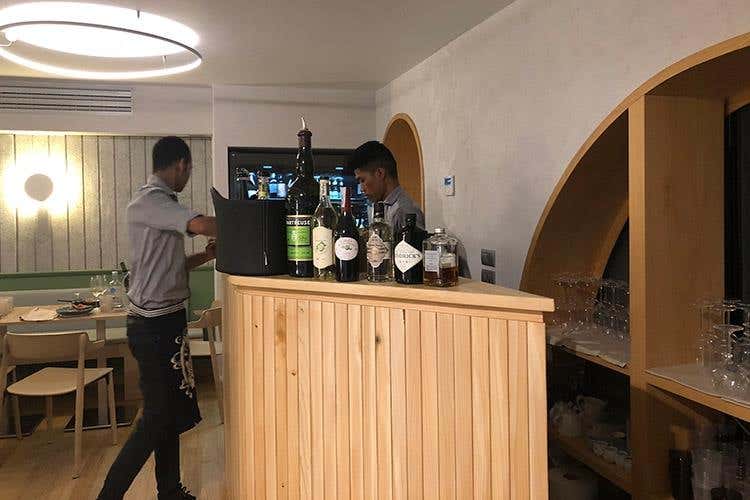 (Miyabi raddoppia e apre a Milano 
Un'altra originale £$sushi experience$£)