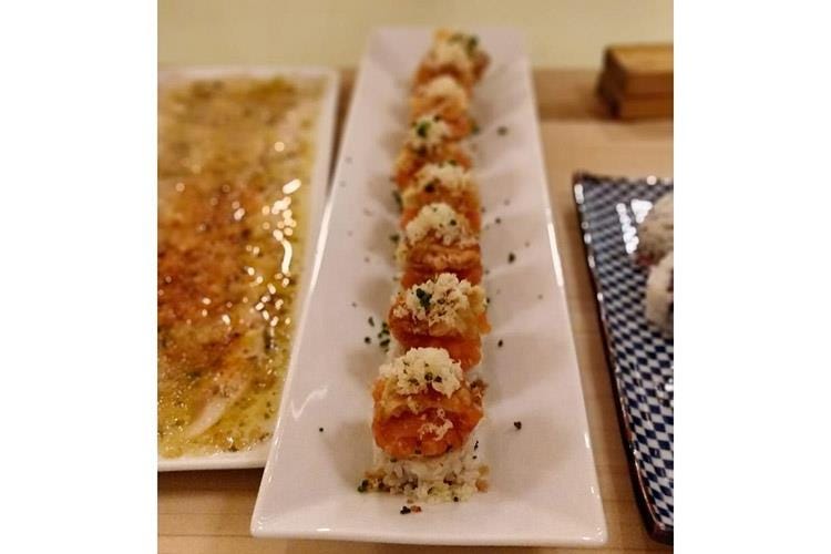 (Miyabi raddoppia e apre a Milano 
Un'altra originale £$sushi experience$£)