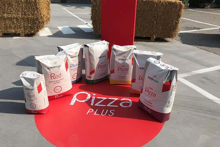 (Molino Magri guarda al futuro 
Inaugurato il polivalente MagriLab)