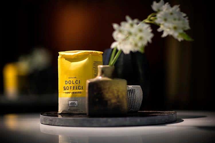 (Molino Pasini con “La tua farina” 
trasforma i consumatori in cuochi)