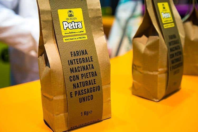 (Molino Quaglia tra sicurezza e formazione 
In autunno apre l'università della farina
)