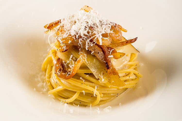 (Moma, ristorante e bistrot 
Nel piatto, il gusto e l'eleganza)