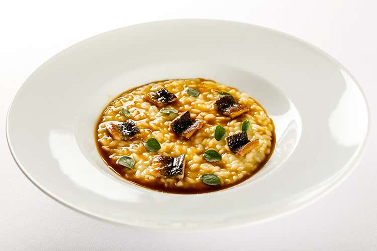 (Moma, ristorante e bistrot 
Nel piatto, il gusto e l'eleganza)