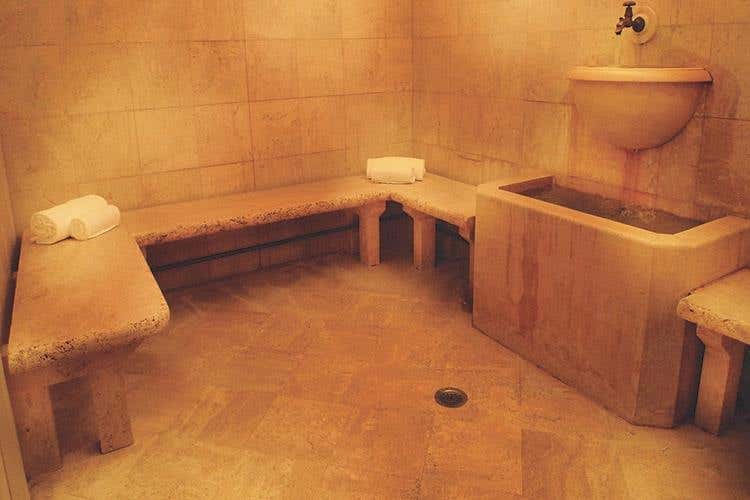 (Momenti di relax per tutta la famiglia 
al Grand Hotel Palazzo della Fonte)