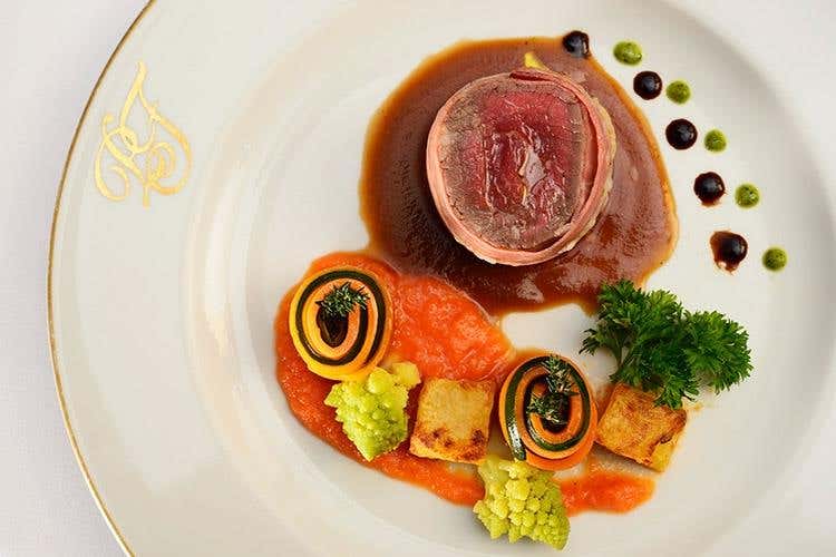 (Momenti di relax per tutta la famiglia 
al Grand Hotel Palazzo della Fonte)