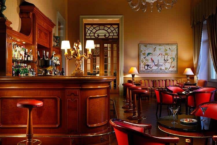 (Momenti di relax per tutta la famiglia 
al Grand Hotel Palazzo della Fonte)