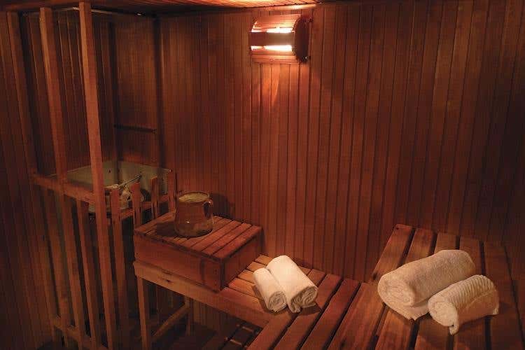 (Momenti di relax per tutta la famiglia 
al Grand Hotel Palazzo della Fonte)