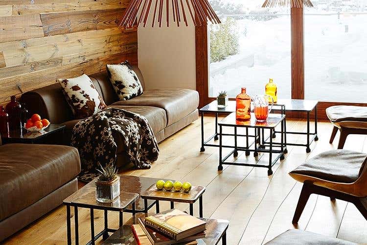 (Montana Lodge&Spa, nuovo nome 
e in cucina la consulenza di Bartolini)