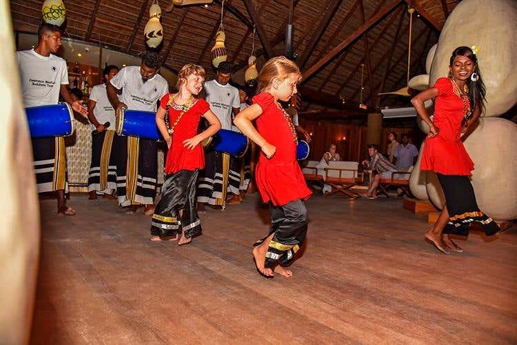 (Moofushi, emozioni #nofilter 
e fondali mozzafiato)