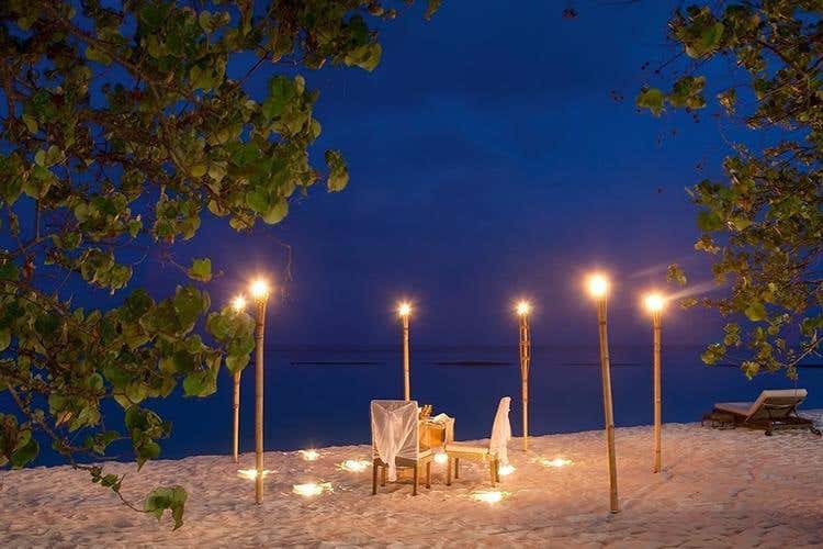 (Moofushi, emozioni #nofilter 
e fondali mozzafiato)