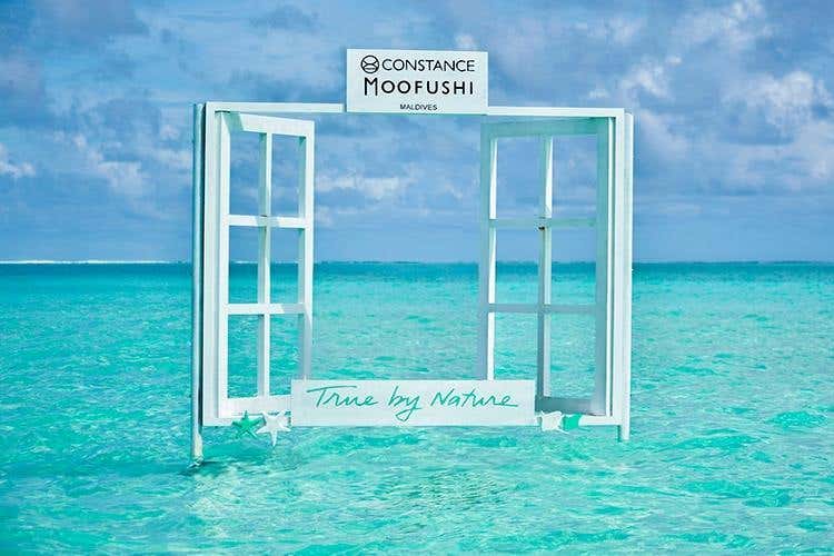 (Moofushi, emozioni #nofilter 
e fondali mozzafiato)