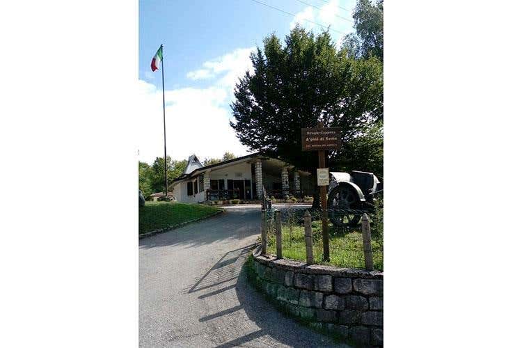 Mosaici antichi, panorami e rifugi 
Un tour nel bresciano fra arte e cucina